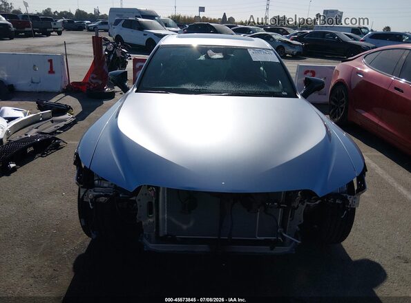 JTHGZ1B20T5095870 2026 LEXUS IS 350 Silver Սալոնի հետևի տեսք