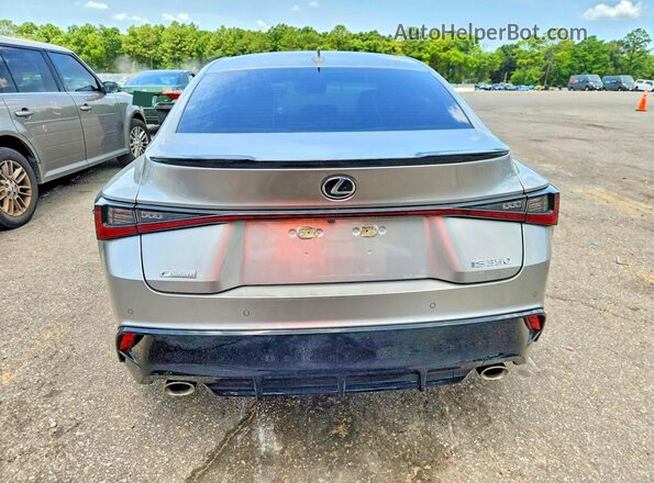 JTHGZ1B21M5044900 2021 LEXUS IS Gray Front interior view
