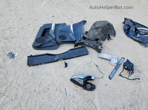 JTHGZ1B22M5037809 2021 LEXUS IS Silver Engine compartment view