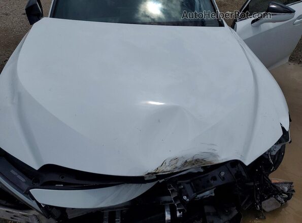 JTHGZ1B22P5071933 2023 LEXUS IS White უკანა სალონის ხედი