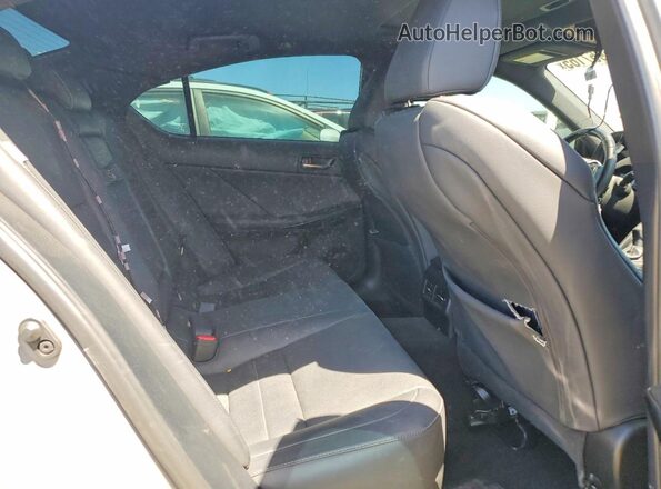 JTHGZ1B22R5074057 2024 LEXUS IS Gray Вид задніх сидінь