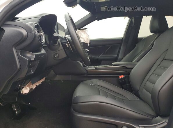 JTHGZ1B22R5076827 2024 LEXUS IS White Вид салону спереду