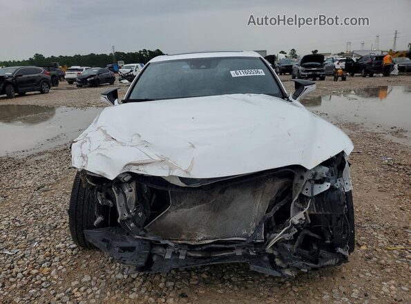 JTHGZ1B22R5076827 2024 LEXUS IS White Вид спереду