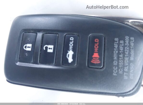 JTHGZ1B22S5088210 2025 LEXUS IS 350 Серый Вид панели приборов