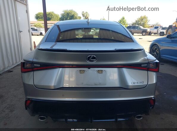 JTHGZ1B23N5049260 2022 LEXUS IS 350 Champagne 