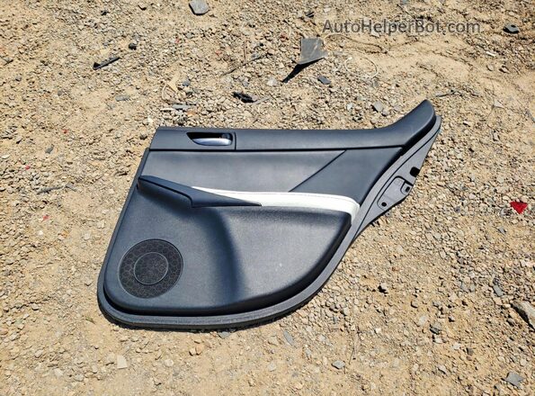JTHGZ1B23P5070774 2023 LEXUS IS Black Vista del compartimento del motor
