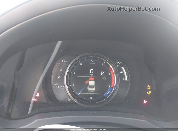 JTHGZ1B23R5080966 2024 LEXUS IS 350 Silver Հետևի նստատեղերի տեսք