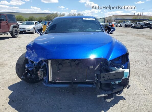 JTHGZ1B25R5075834 2024 LEXUS IS Blue Դիմացի տեսք