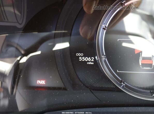 JTHGZ1B26P5059493 2023 LEXUS IS 350 Silver Вид задніх сидінь