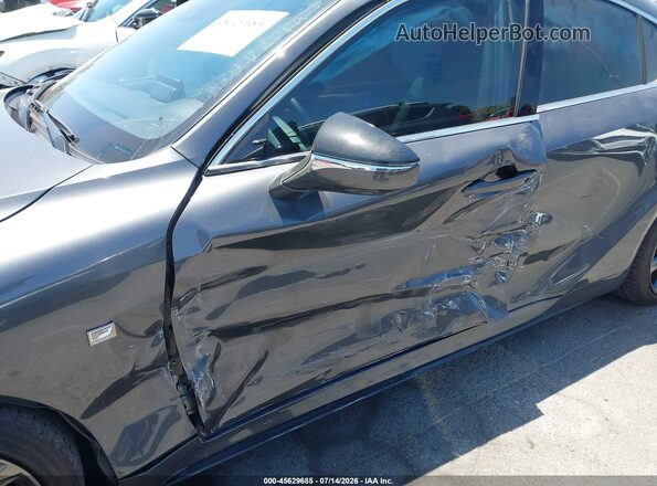 JTHGZ1B26P5070591 2023 LEXUS IS 350 Gray Front view