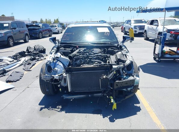 JTHGZ1B28P5059074 2023 LEXUS IS 350 Gray Rear interior view