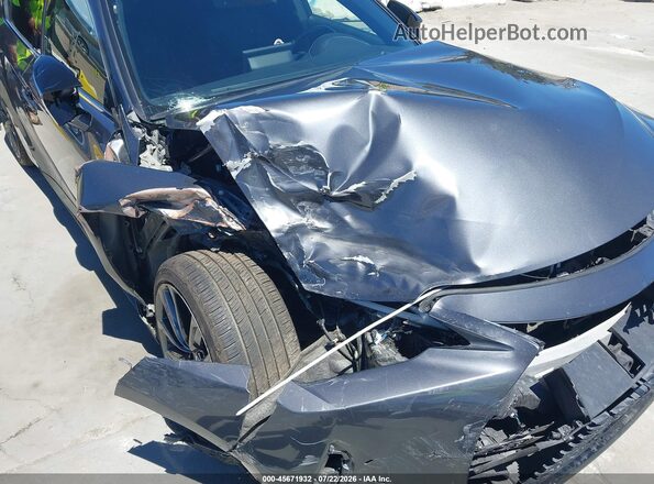 JTHGZ1B29M5047043 2021 LEXUS IS 350 Серый Вид спереди