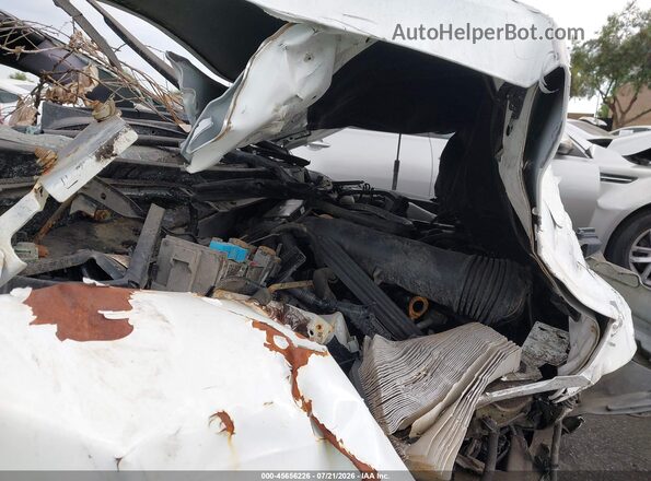 JTHGZ1B29P5068950 2023 LEXUS IS 350 White უკანა ხედი