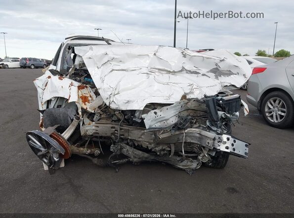 JTHGZ1B29P5068950 2023 LEXUS IS 350 White წინა ხედი