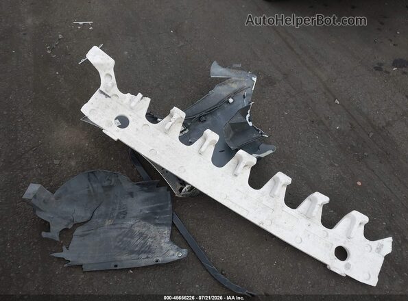 JTHGZ1B29P5068950 2023 LEXUS IS 350 White წინა პანელის ხედი