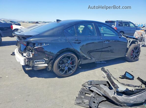JTHGZ1B29T5097603 2026 LEXUS IS Black Tył prawy