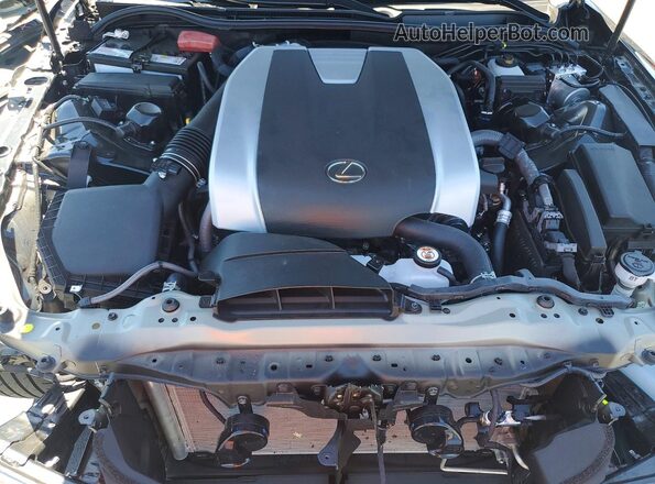 JTHGZ1B29T5097603 2026 LEXUS IS Black Widok wnętrza z tyłu