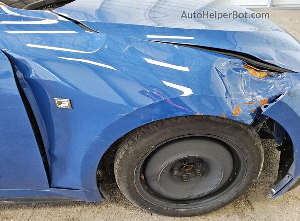 JTHGZ1B2XN5056268 2022 LEXUS IS Blue 