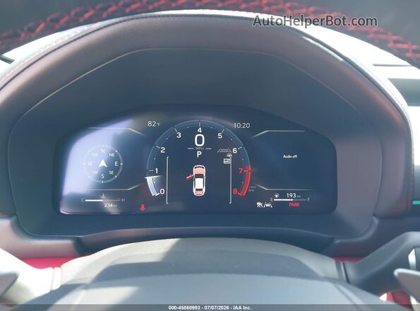 JTHGZ1B2XT5104672 2026 LEXUS IS 350 Белый Вид задних сидений