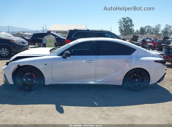JTHGZ1B2XT5104672 2026 LEXUS IS 350 Белый Панорамный вид салона 360°