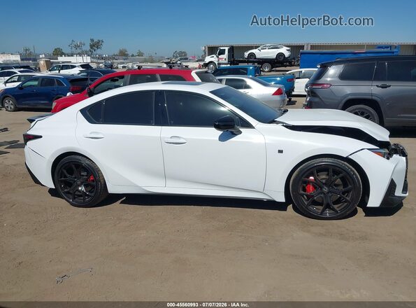 JTHGZ1B2XT5104672 2026 LEXUS IS 350 Белый Вид задней части салона