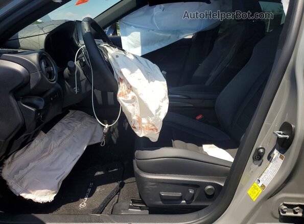 JTHGZ1E20S5042967 2025 LEXUS IS Gray Front interior view