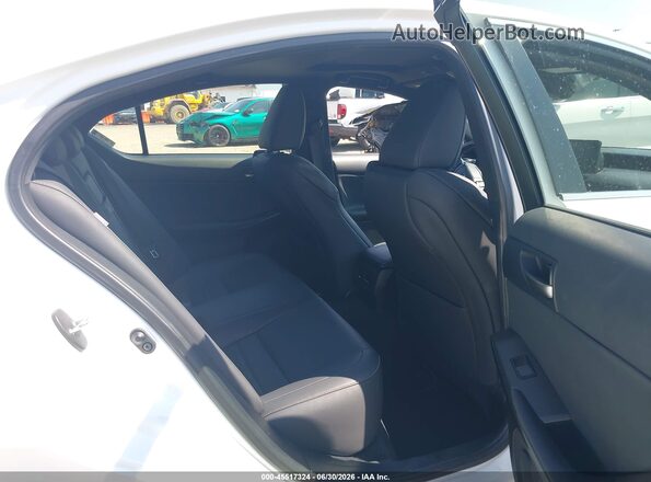 JTHGZ1E23N5023642 2022 LEXUS IS 350 White Вид наклейки з VIN-кодом