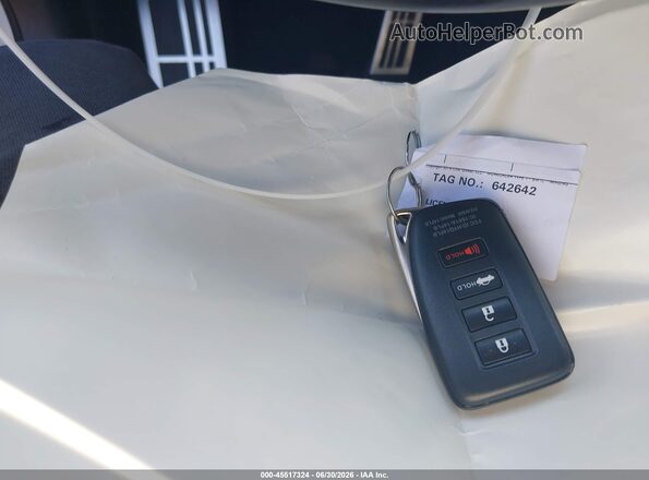 JTHGZ1E23N5023642 2022 LEXUS IS 350 White Вид панелі приладів