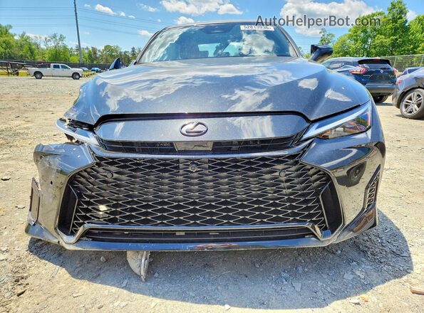 JTHGZ1E25T5045669 2026 LEXUS IS Black Widok z przodu