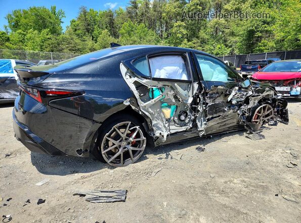 JTHGZ1E25T5045669 2026 LEXUS IS Black Tył prawy