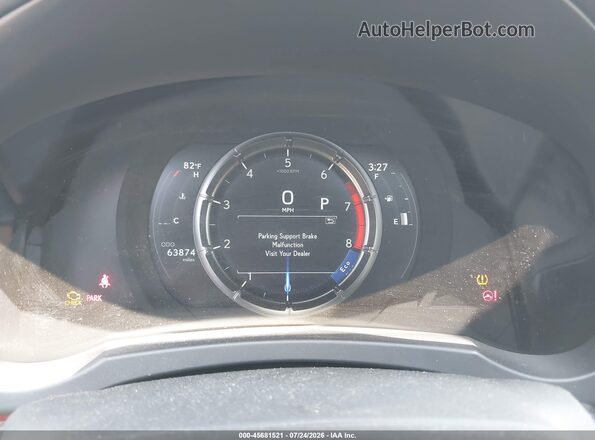 JTHGZ1E29P5028329 2023 LEXUS IS 350 Gray Հետևի նստատեղերի տեսք