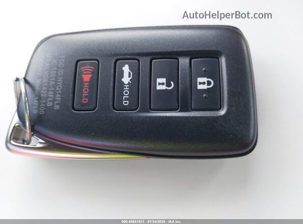 JTHGZ1E29P5028329 2023 LEXUS IS 350 Gray Առջևի վահանակի տեսք