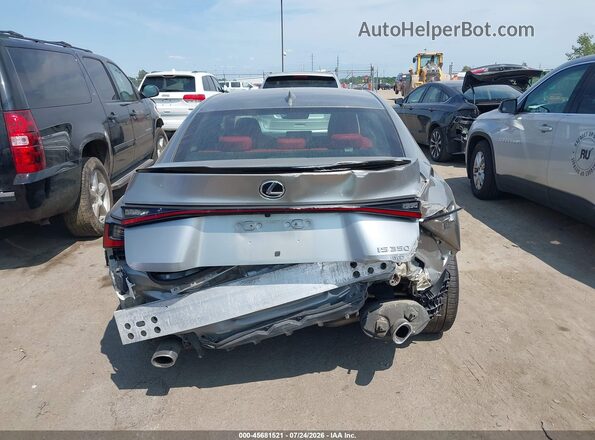 JTHGZ1E29P5028329 2023 LEXUS IS 350 Gray 
