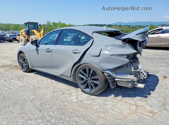 JTHGZ1E29S5043910 2025 LEXUS IS Gray უკანა მარცხენა