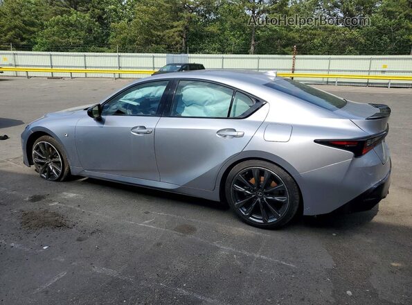 JTHGZ1E2XS5041793 2025 LEXUS IS Серебряный Задняя левая четверть