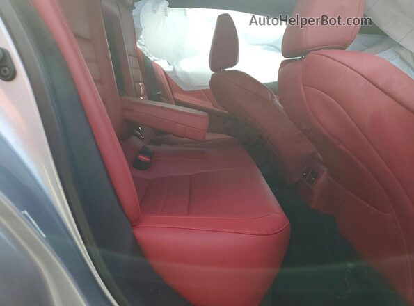 JTHGZ1E2XS5041793 2025 LEXUS IS Серебряный Вид задних сидений