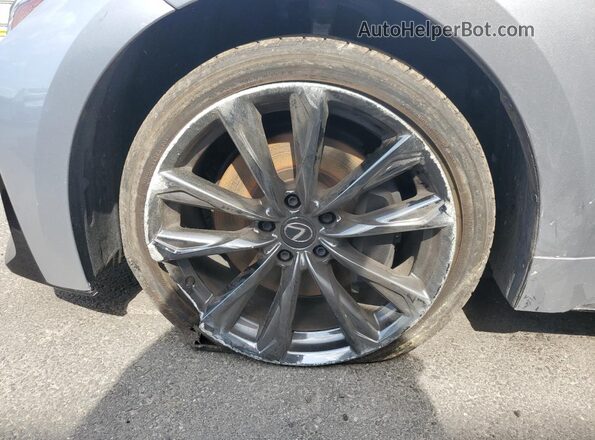 JTHGZ1E2XS5041793 2025 LEXUS IS Серебряный Панорамный вид салона 360°