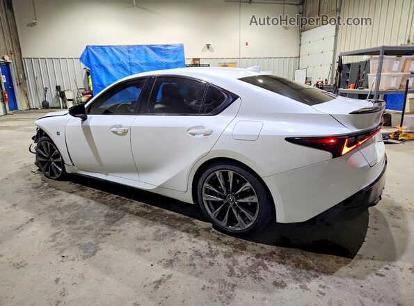 JTHGZ1E2XS5043172 2025 LEXUS IS White Tył lewy