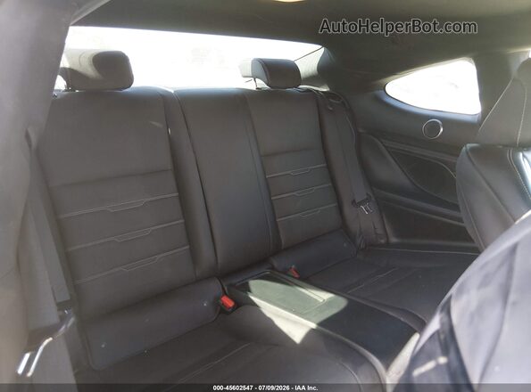 JTHGZ5BC9S5028425 2025 LEXUS RC Белый Вид наклейки с VIN-кодом