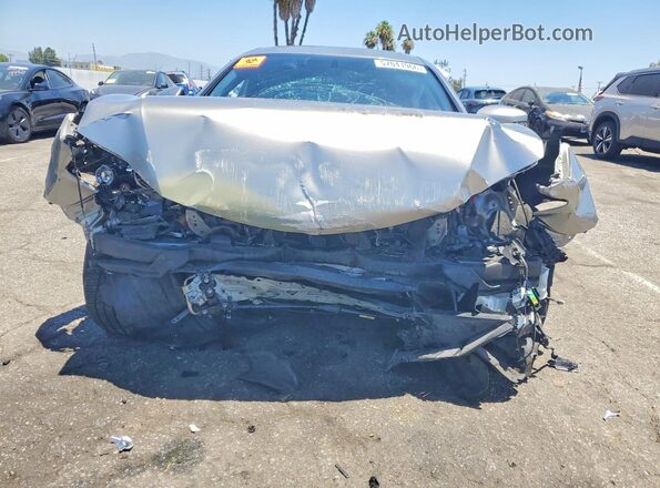 JTHHA5BC0H5005622 2017 LEXUS RC Silver Դիմացի տեսք