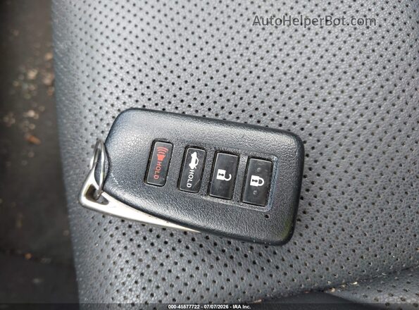 JTHHA5BC2H5005721 2017 LEXUS RC 200T Black Widok deski rozdzielczej