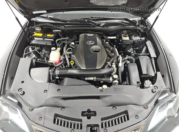 JTHHA5BC5K5009852 2019 LEXUS RC Black 
