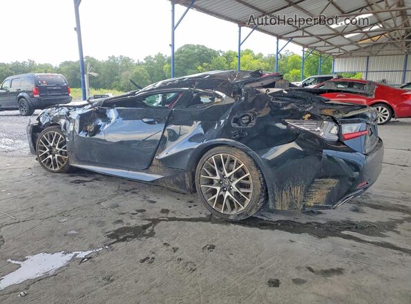 JTHHE5BC4G5012155 2016 LEXUS RC Black Tył lewy