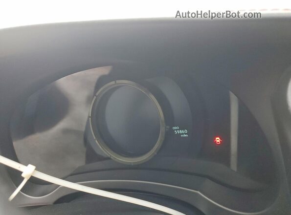 JTHHE5BC4G5012446 2016 LEXUS RC Tan ხელსაწყოთა პანელის ხედი