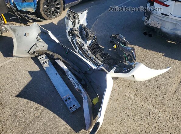 JTHHE5BC9H5014792 2017 LEXUS RC White Շարժիչի բաժամունքի տեսք