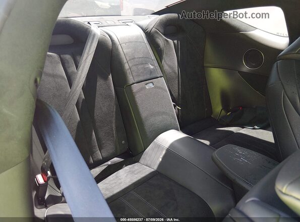 JTHHP5AY1JA005945 2018 LEXUS LC 500 Red Vista de la etiqueta del VIN