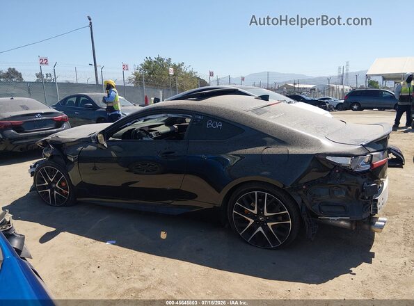 JTHHZ5BC2J5018466 2018 LEXUS RC 350 Black სალონის 360-გრადუსიანი ხედი
