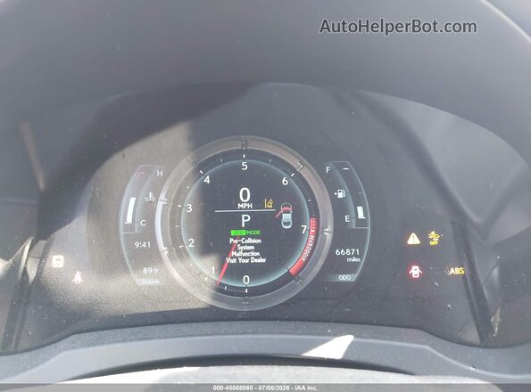 JTHHZ5BC2K5020753 2019 LEXUS RC 350 White Вид задніх сидінь