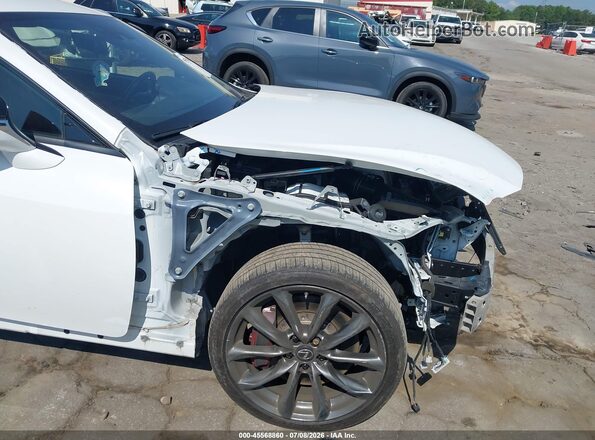 JTHHZ5BC2K5020753 2019 LEXUS RC 350 White Вид спереду