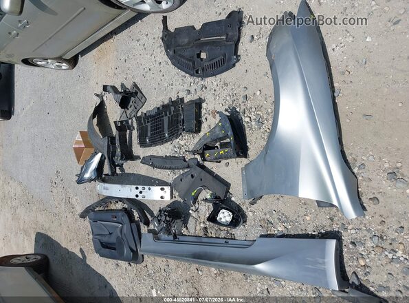 JTHHZ5BCXK5020032 2019 LEXUS RC 350 Silver Vista del cuadro de instrumentos